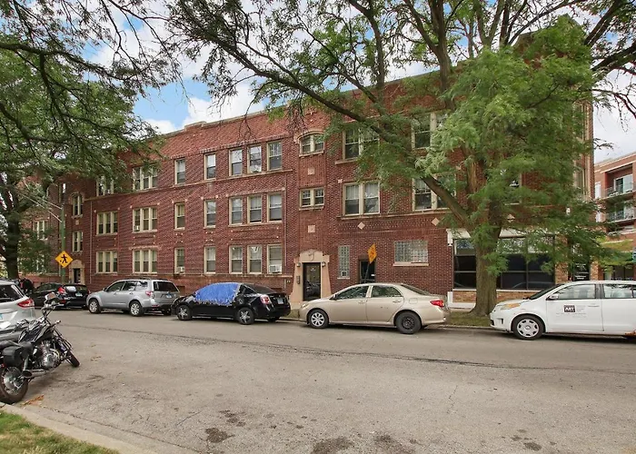 Stylish In Portage Park - Pensacola 2n Apartment